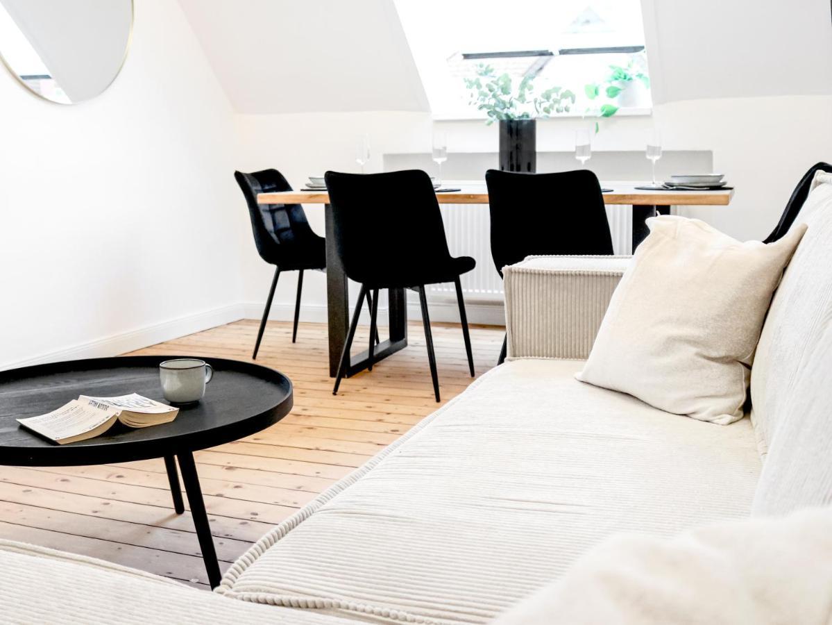 LIGHTPLACE • Design • Boxspring • Küche • Homeoffice •City nah Brunswick Exterior foto