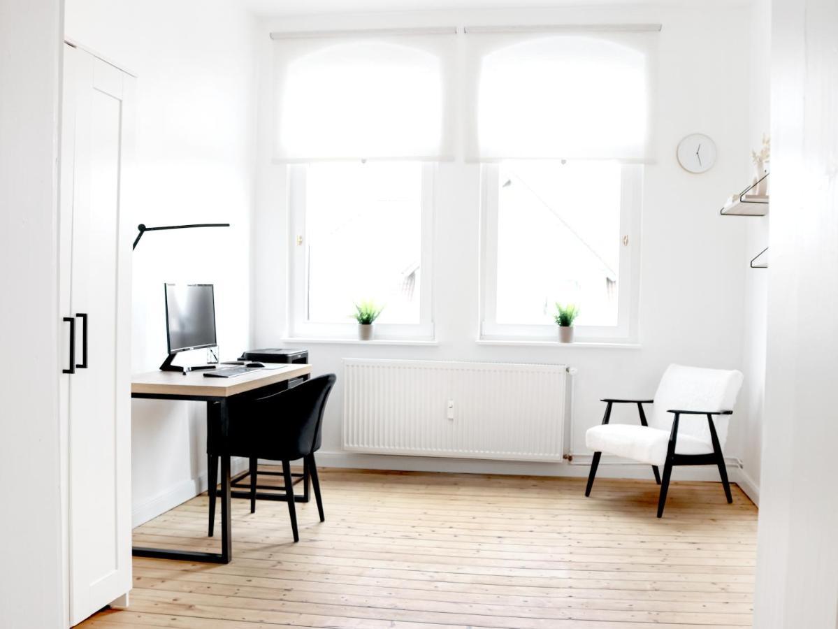 LIGHTPLACE • Design • Boxspring • Küche • Homeoffice •City nah Brunswick Exterior foto