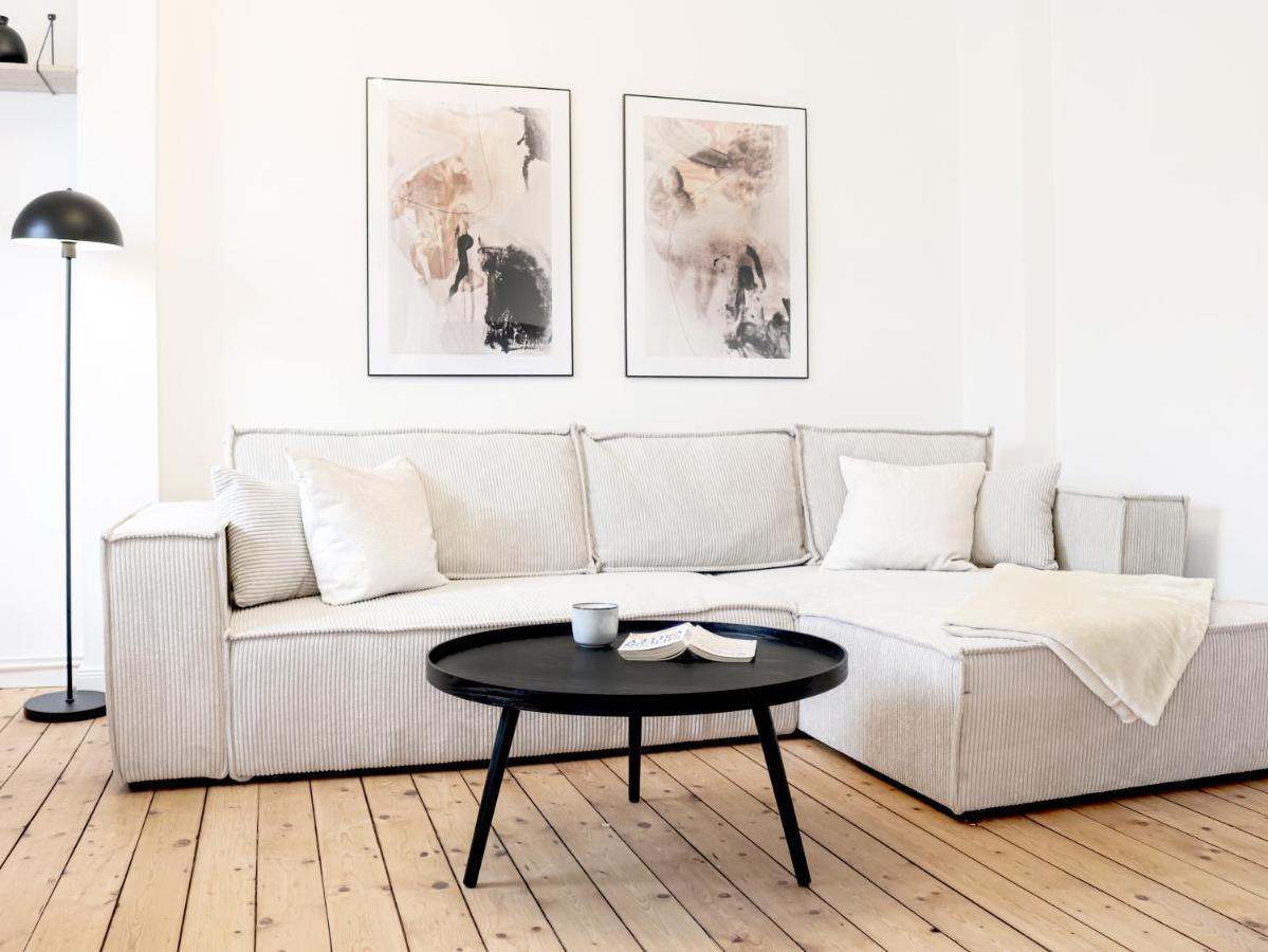 LIGHTPLACE • Design • Boxspring • Küche • Homeoffice •City nah Brunswick Exterior foto
