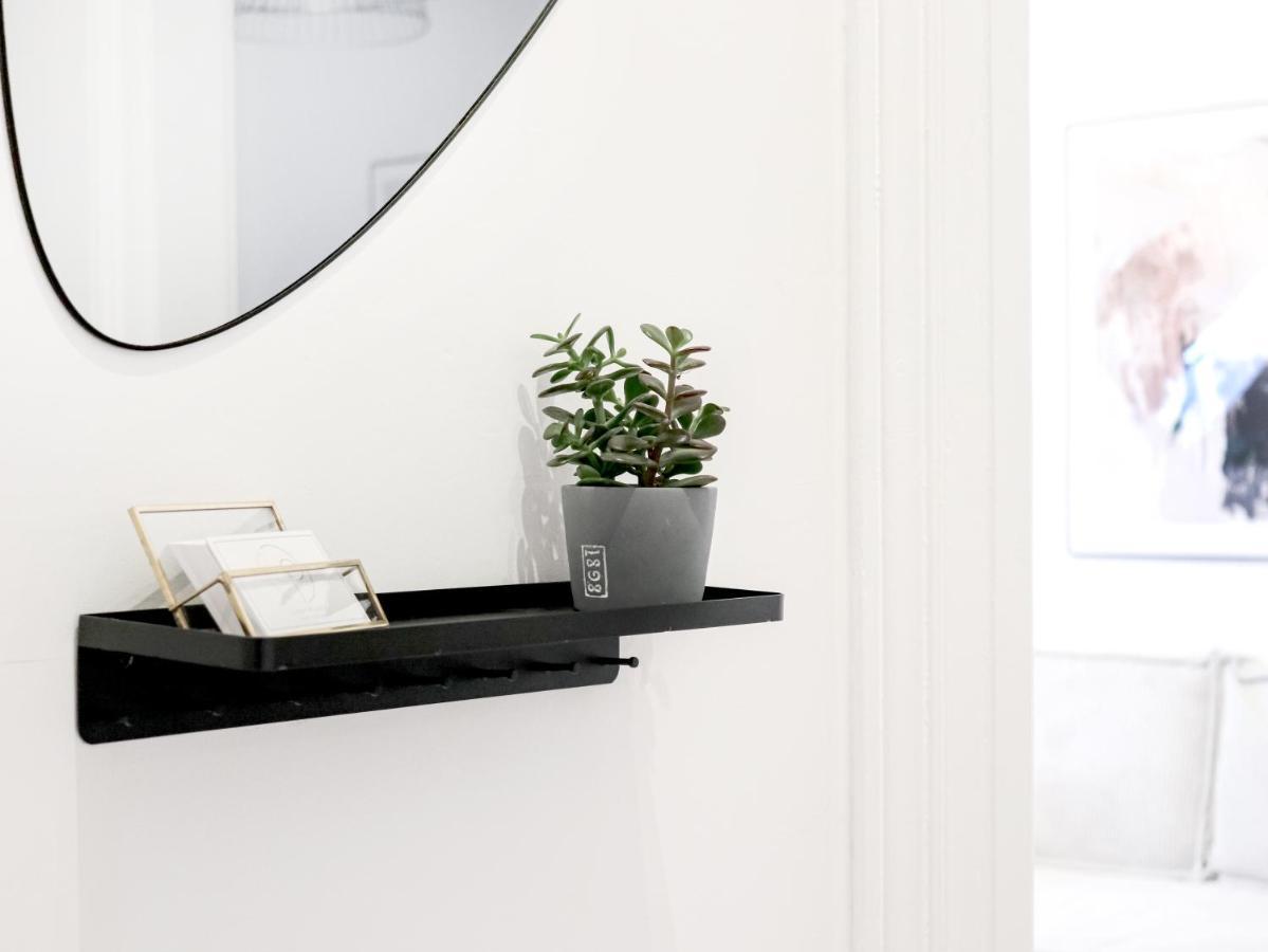LIGHTPLACE • Design • Boxspring • Küche • Homeoffice •City nah Brunswick Exterior foto