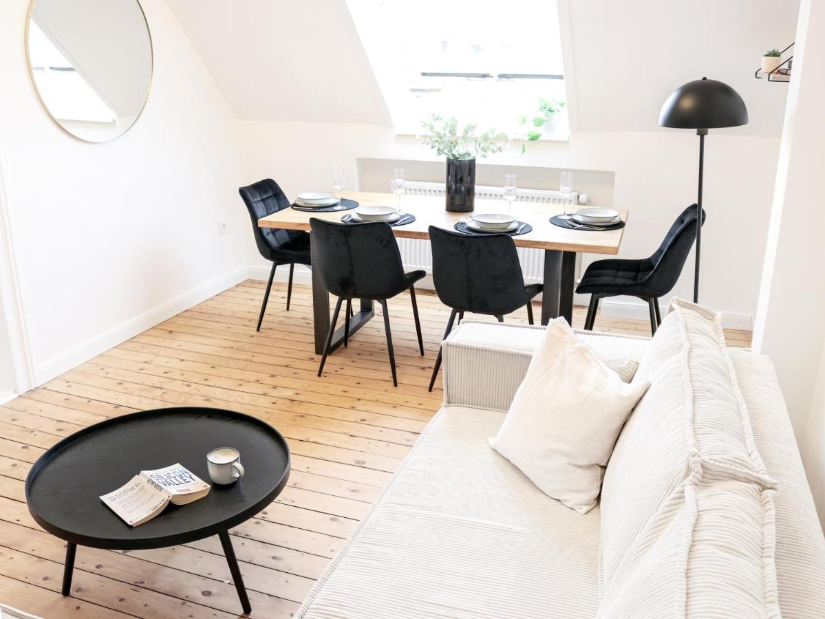 LIGHTPLACE • Design • Boxspring • Küche • Homeoffice •City nah Brunswick Exterior foto