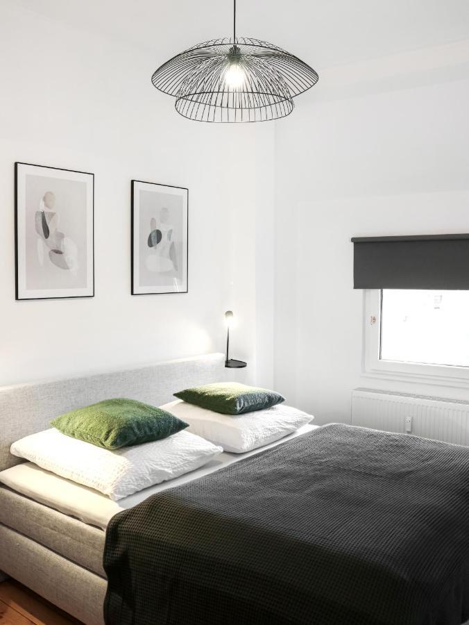 LIGHTPLACE • Design • Boxspring • Küche • Homeoffice •City nah Brunswick Exterior foto